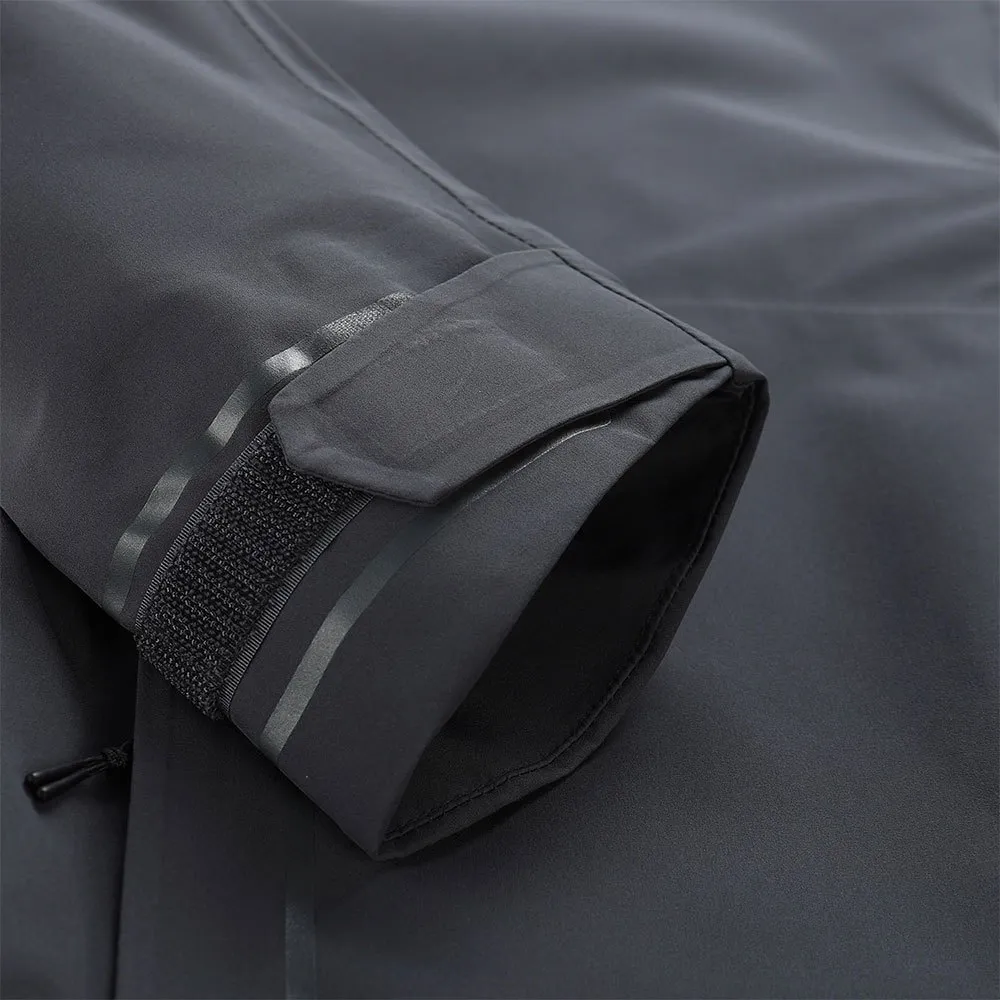 Alpine Pro Gor Full Zip Regnfrakk