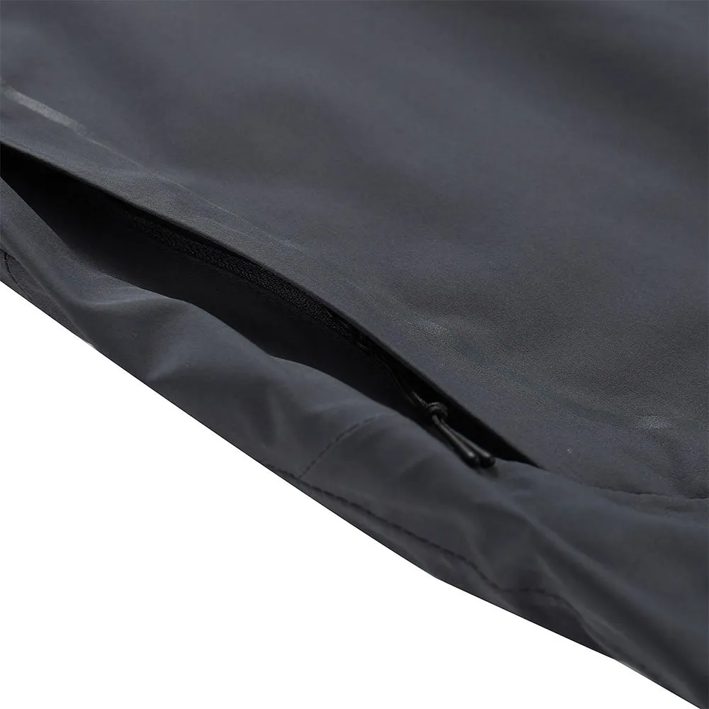 Alpine Pro Gor Full Zip Regnfrakk