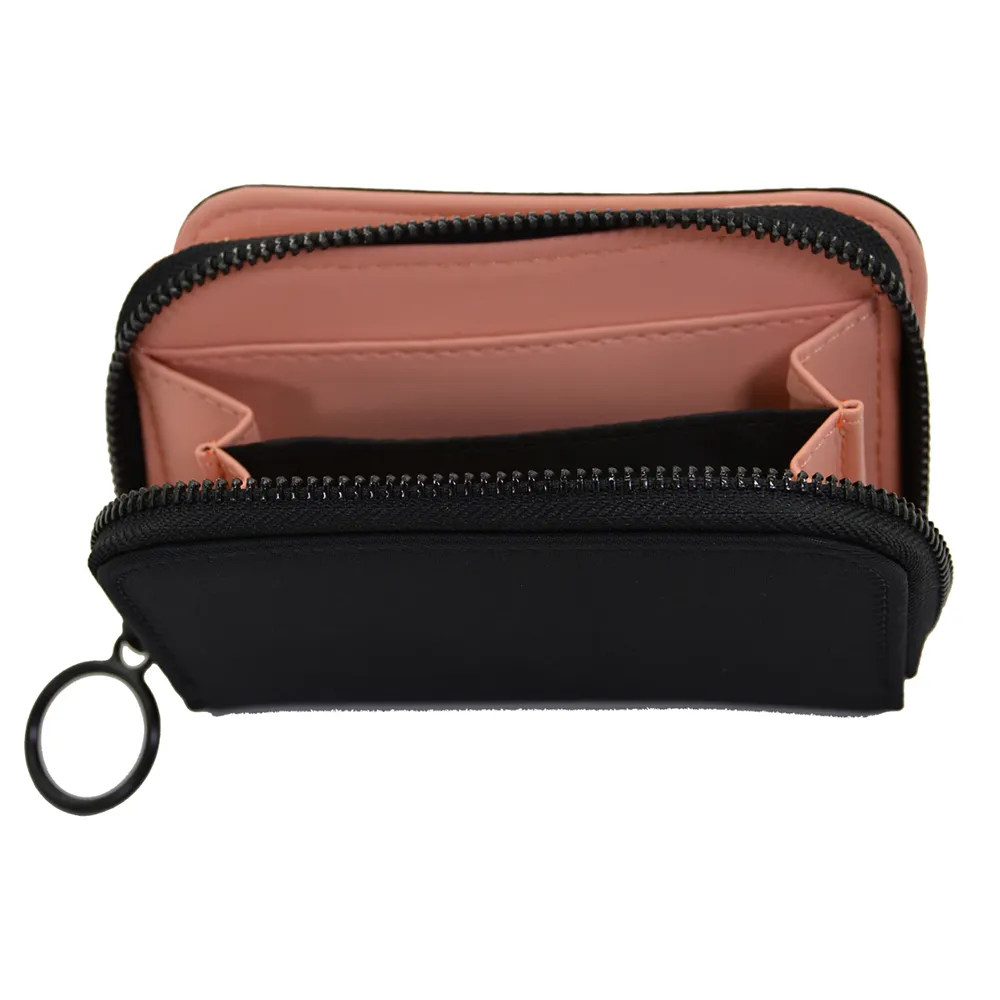 Alpine Pro Grola Lommebok, Black, One Size Alpine Pro Grola Lommebok, Black, One Size