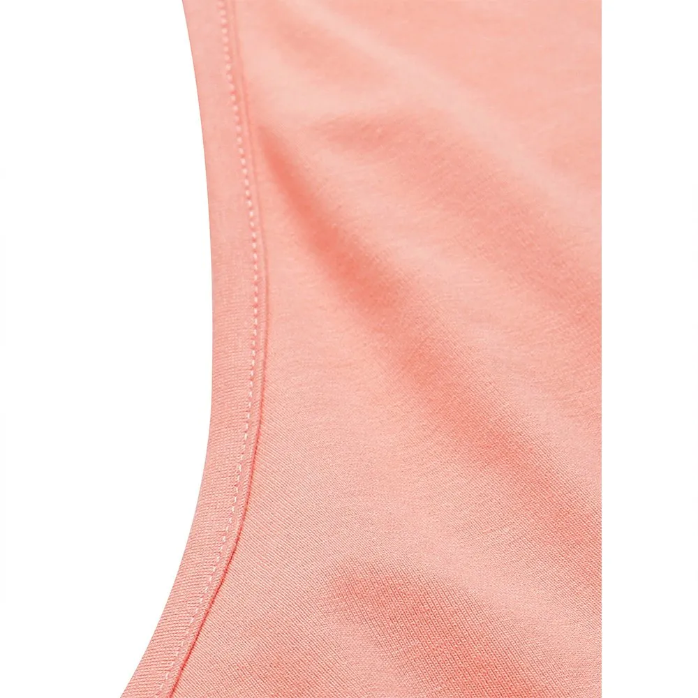 Alpine Pro Gyra Kjole, Peach pink varianta pe