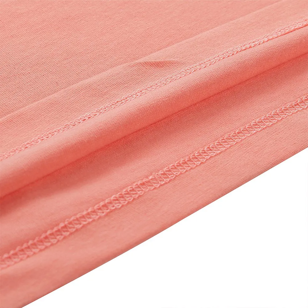 Alpine Pro Gyra Kjole, Peach pink varianta pe