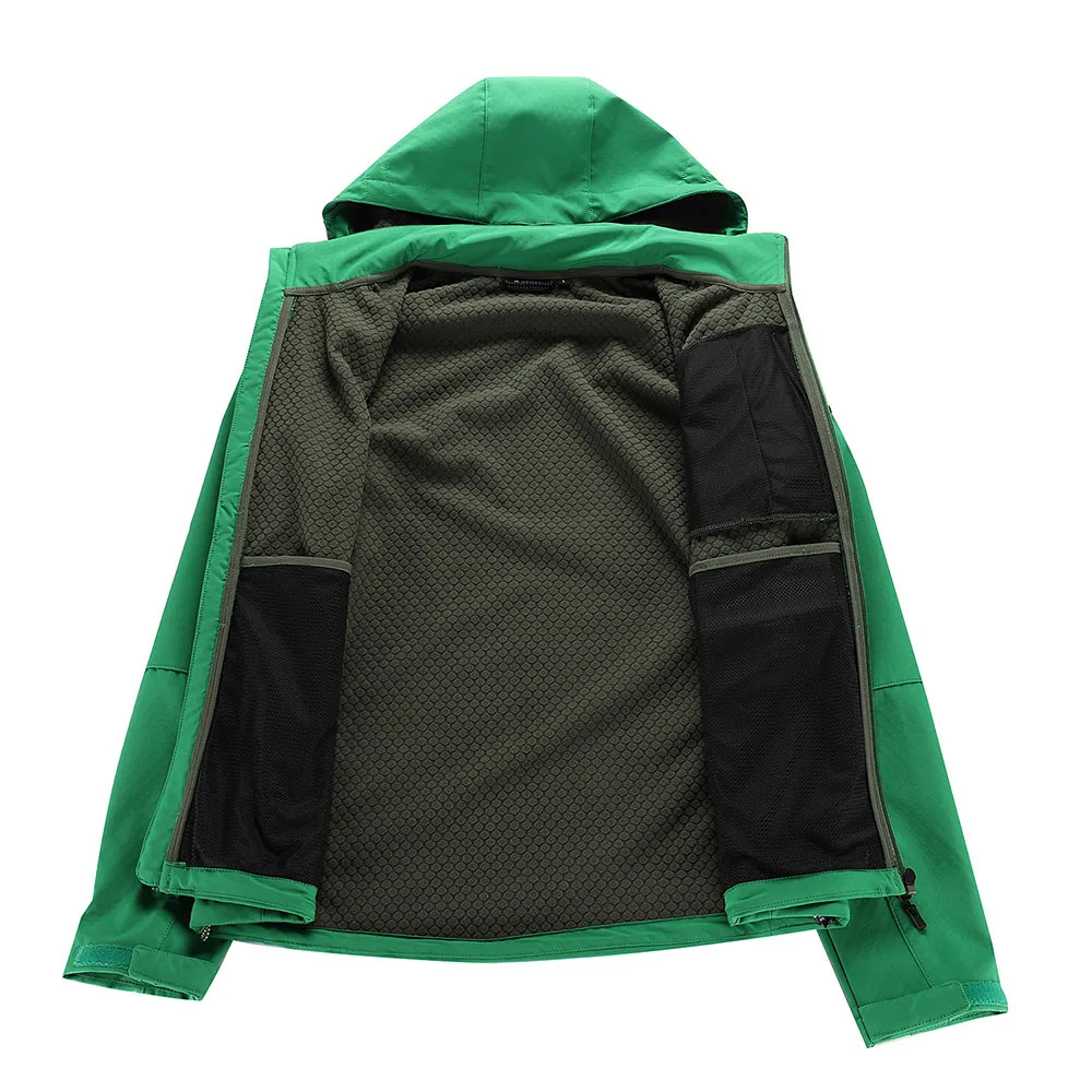 Alpine Pro Hoor Softshelljakke