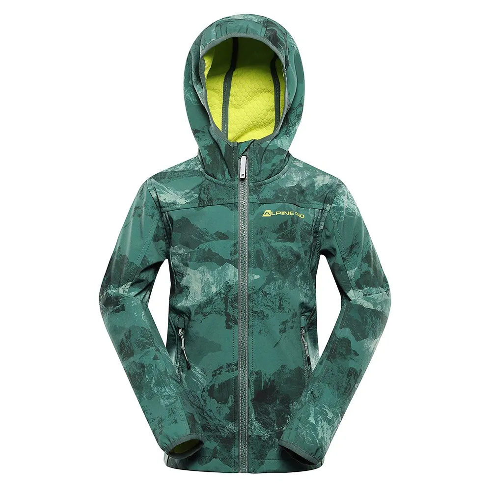 Alpine Pro Hooro Softshelljakke Alpine Pro Hooro Softshelljakke