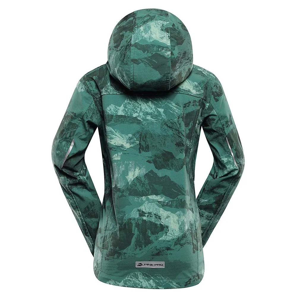 Alpine Pro Hooro Softshelljakke Alpine Pro Hooro Softshelljakke