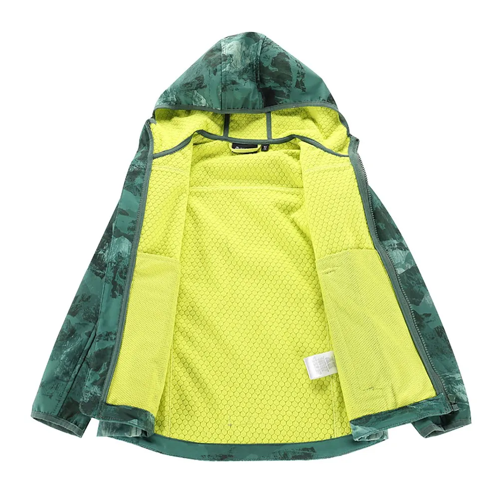 Alpine Pro Hooro Softshelljakke Alpine Pro Hooro Softshelljakke