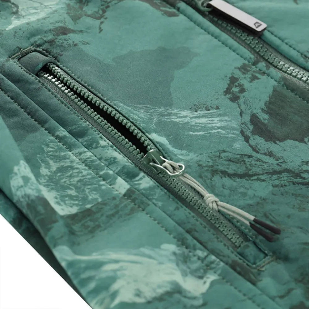 Alpine Pro Hooro Softshelljakke Alpine Pro Hooro Softshelljakke