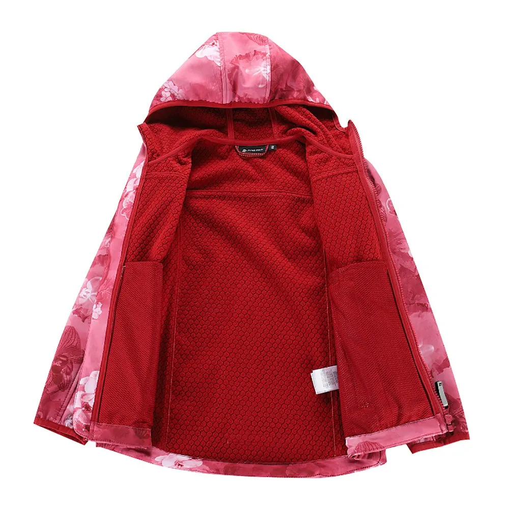 Alpine Pro Hooro Softshelljakke