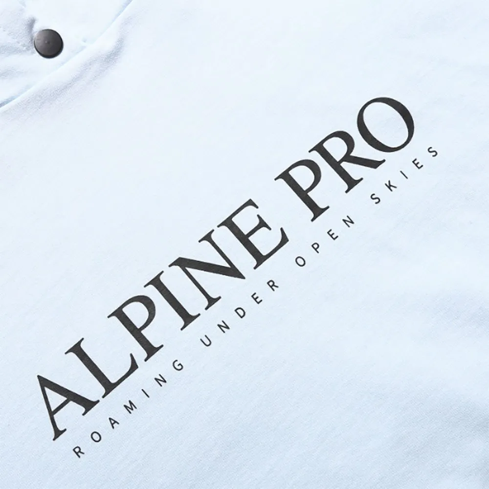 Alpine Pro Jefewa Hetteskjorte