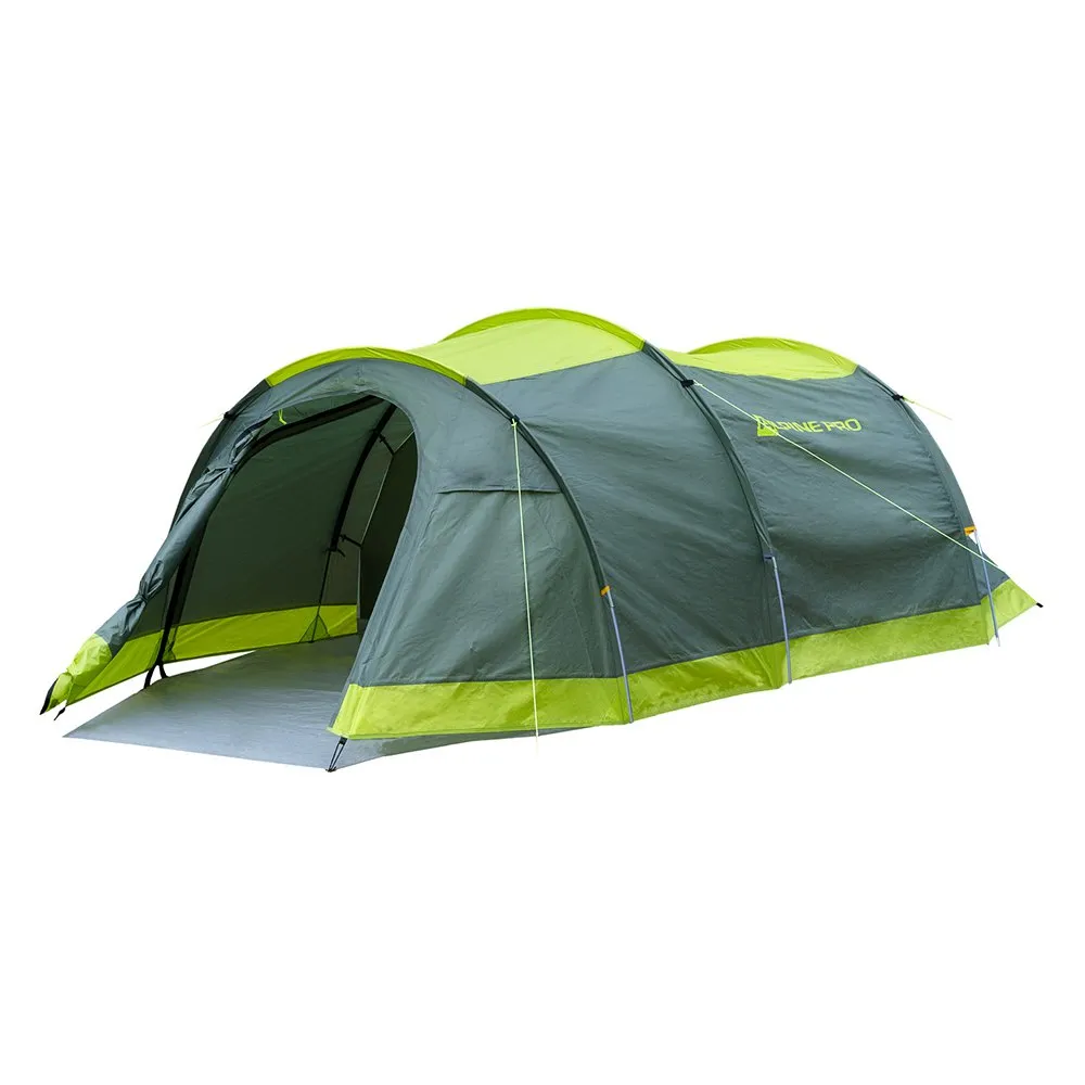 Alpine Pro Kempere Telt, Green, 3 Steder Alpine Pro Kempere Telt, Green, 3 Steder