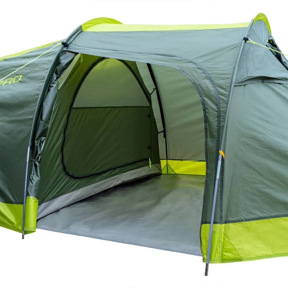 Alpine Pro Kempere Telt, Green, 3 Steder Alpine Pro Kempere Telt, Green, 3 Steder