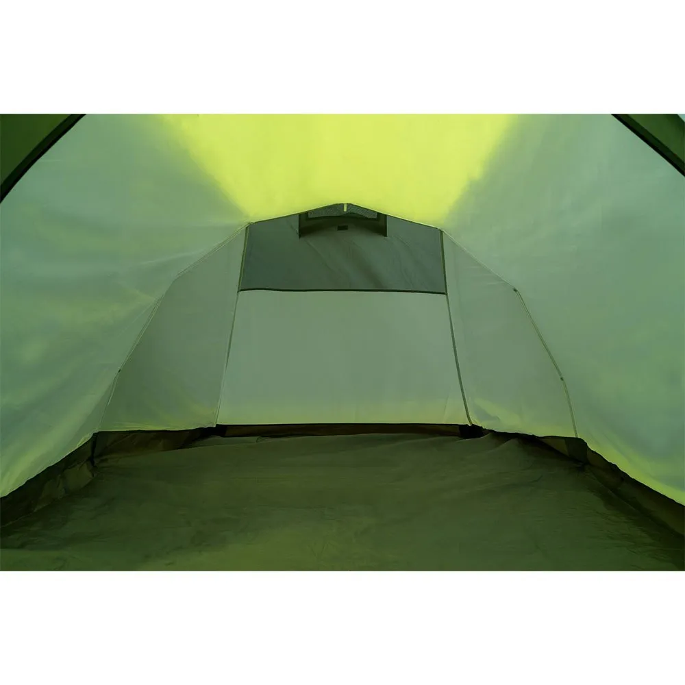 Alpine Pro Kempere Telt, Green, 3 Steder Alpine Pro Kempere Telt, Green, 3 Steder