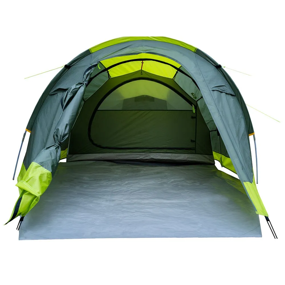 Alpine Pro Kempere Telt, Green, 3 Steder Alpine Pro Kempere Telt, Green, 3 Steder
