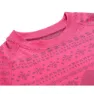 Alpine Pro Kunb038 Langarmet Baselag, Pink, L