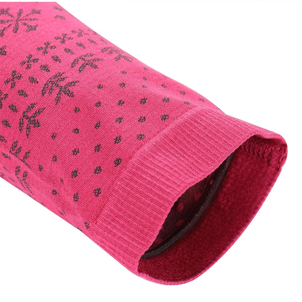 Alpine Pro Kunb040 Baselagbukser, Pink, L Alpine Pro Kunb040 Baselagbukser, Pink, L