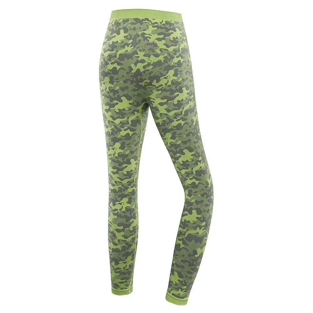 Alpine Pro Kunb042 Baselagbukser, Green, L Alpine Pro Kunb042 Baselagbukser, Green, L