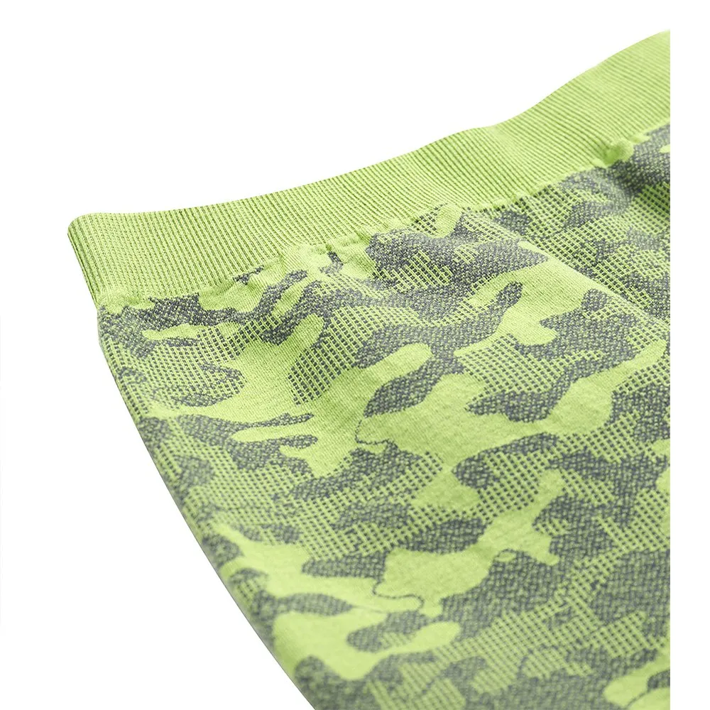 Alpine Pro Kunb042 Baselagbukser, Green, L Alpine Pro Kunb042 Baselagbukser, Green, L