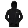 Alpine Pro Lanc Softshelljakke, Black