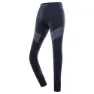 Alpine Pro Lent Baselagbukser, Mood indigo / high rise