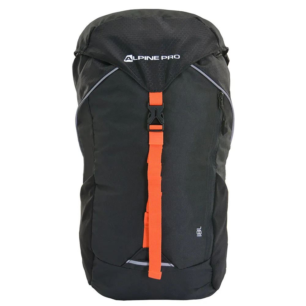 Alpine Pro Lewre Ryggsekk Refurbished, Black