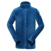 Alpine Pro Lomm Fleecejakke Med Full Glidelås Alpine Pro Lomm Fleecejakke Med Full Glidelås