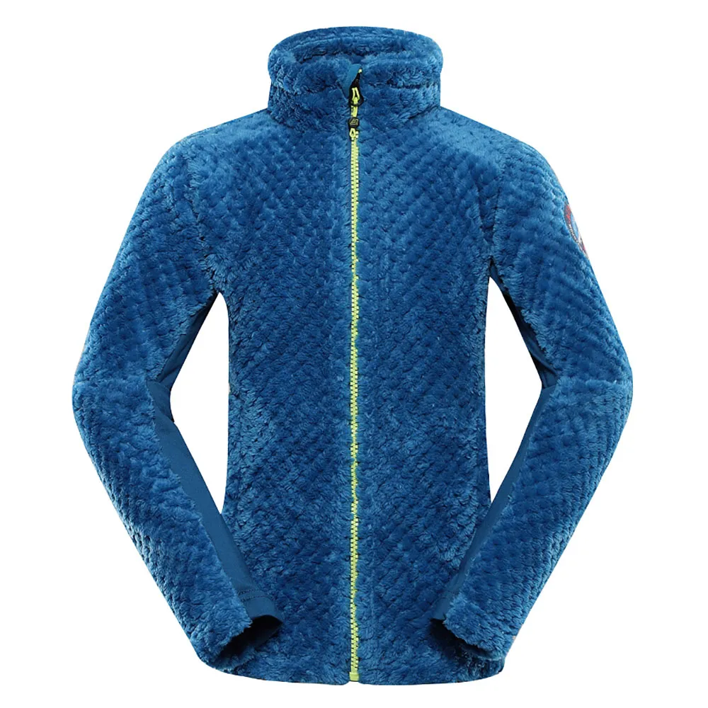 Alpine Pro Lommo Fleecejakke Med Full Glidelås