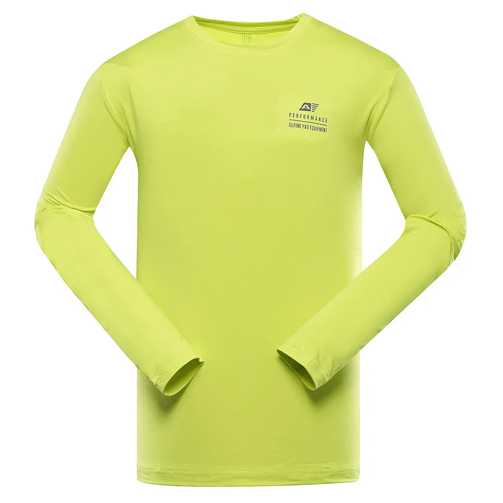 Alpine Pro Lous Langarmet T-skjorte