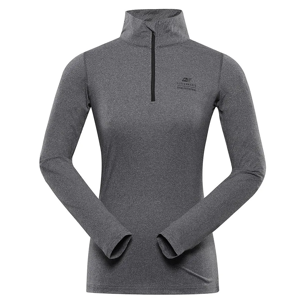 Alpine Pro Ltsb028 Langarmet Baselag, Grey