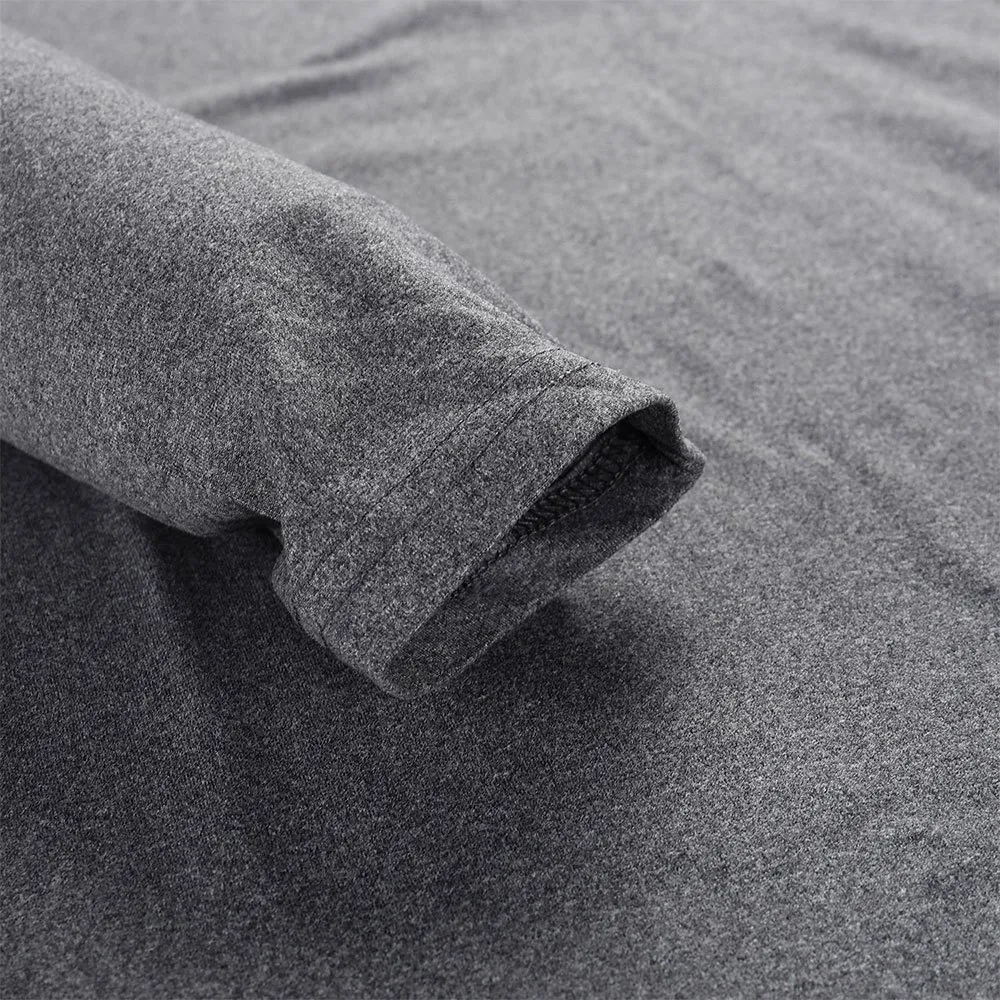 Alpine Pro Ltsb028 Langarmet Baselag, Grey