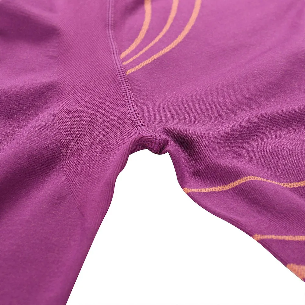 Alpine Pro Lunb095 Langarmet Baselag, Pink