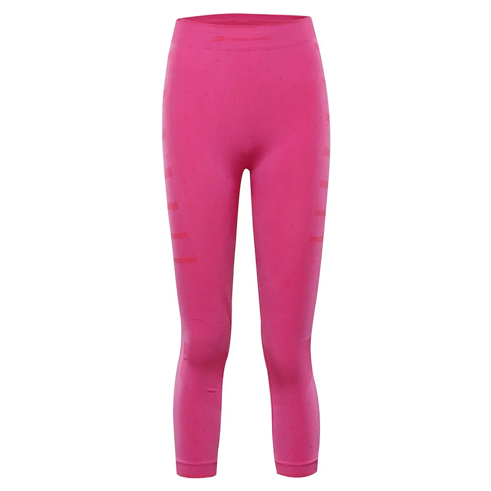 Alpine Pro Lunp055 Baselagbukser, Pink