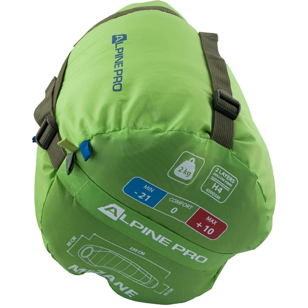 Alpine Pro Mezane Sovepose, Olivine