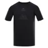 Alpine Pro Mols Kortarmet T-skjorte, Black