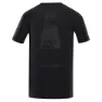 Alpine Pro Mols Kortarmet T-skjorte, Black