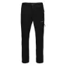 Alpine Pro Okem Bukser, Black