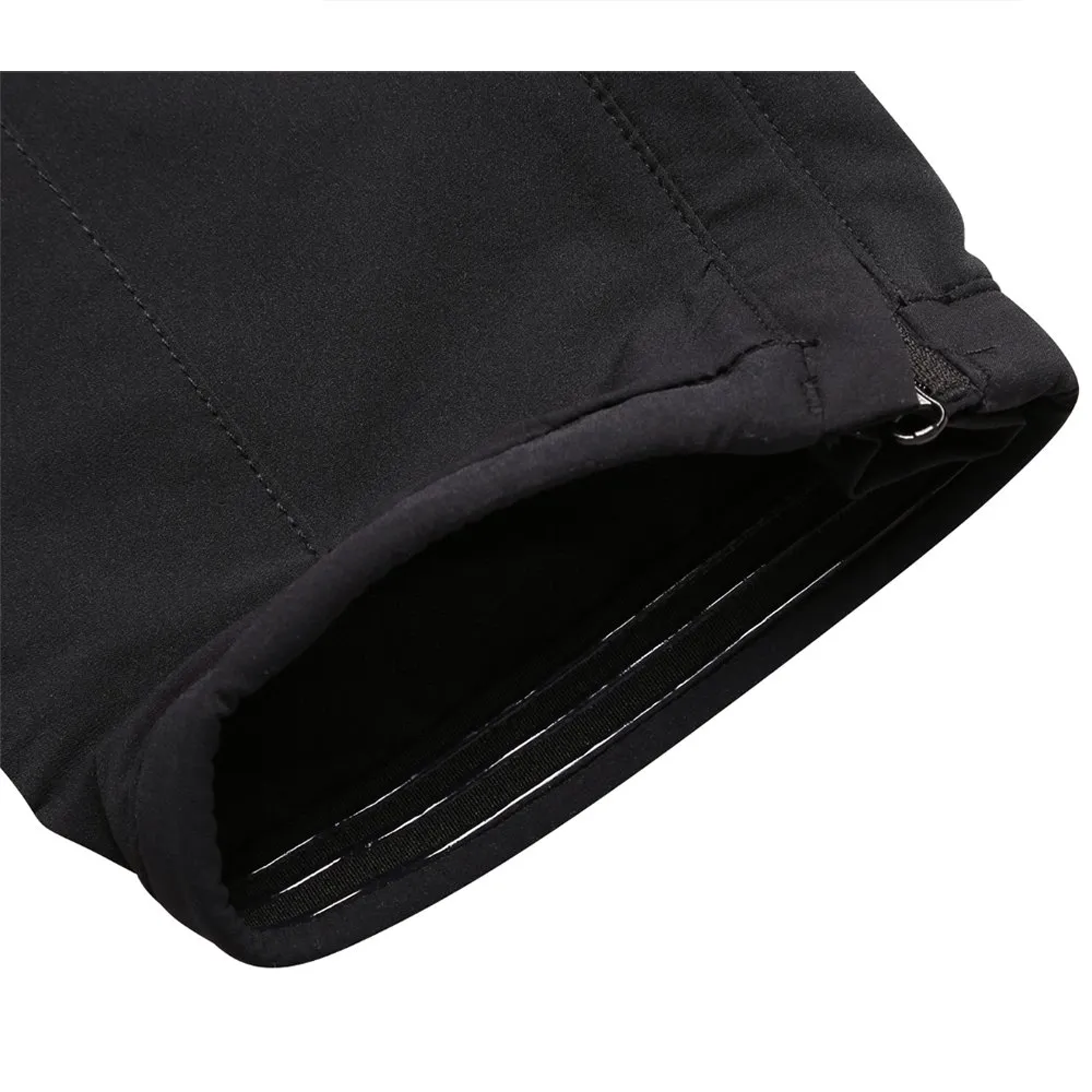 Alpine Pro Okem Bukser, Black Alpine Pro Okem Bukser, Black