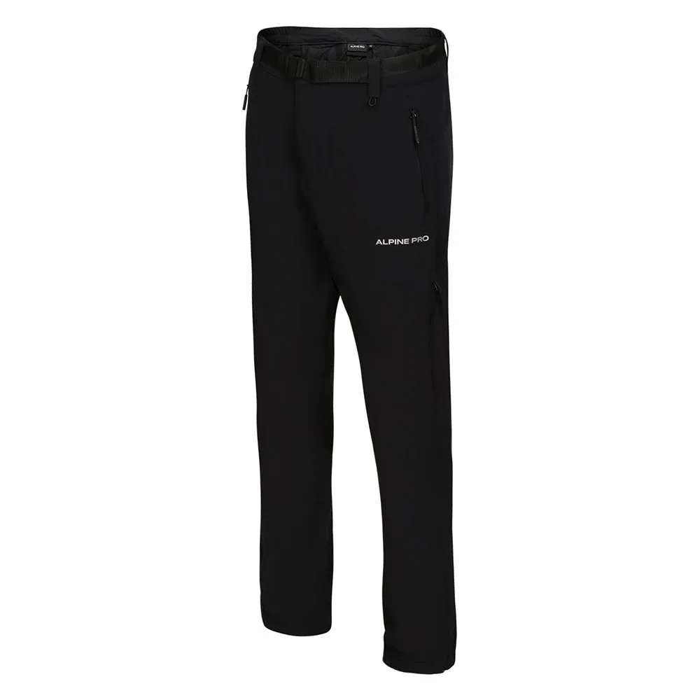 Alpine Pro Okem Bukser, Black Alpine Pro Okem Bukser, Black