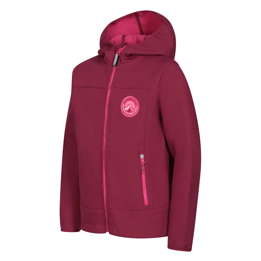 Alpine Pro Omano Softshelljakke Alpine Pro Omano Softshelljakke
