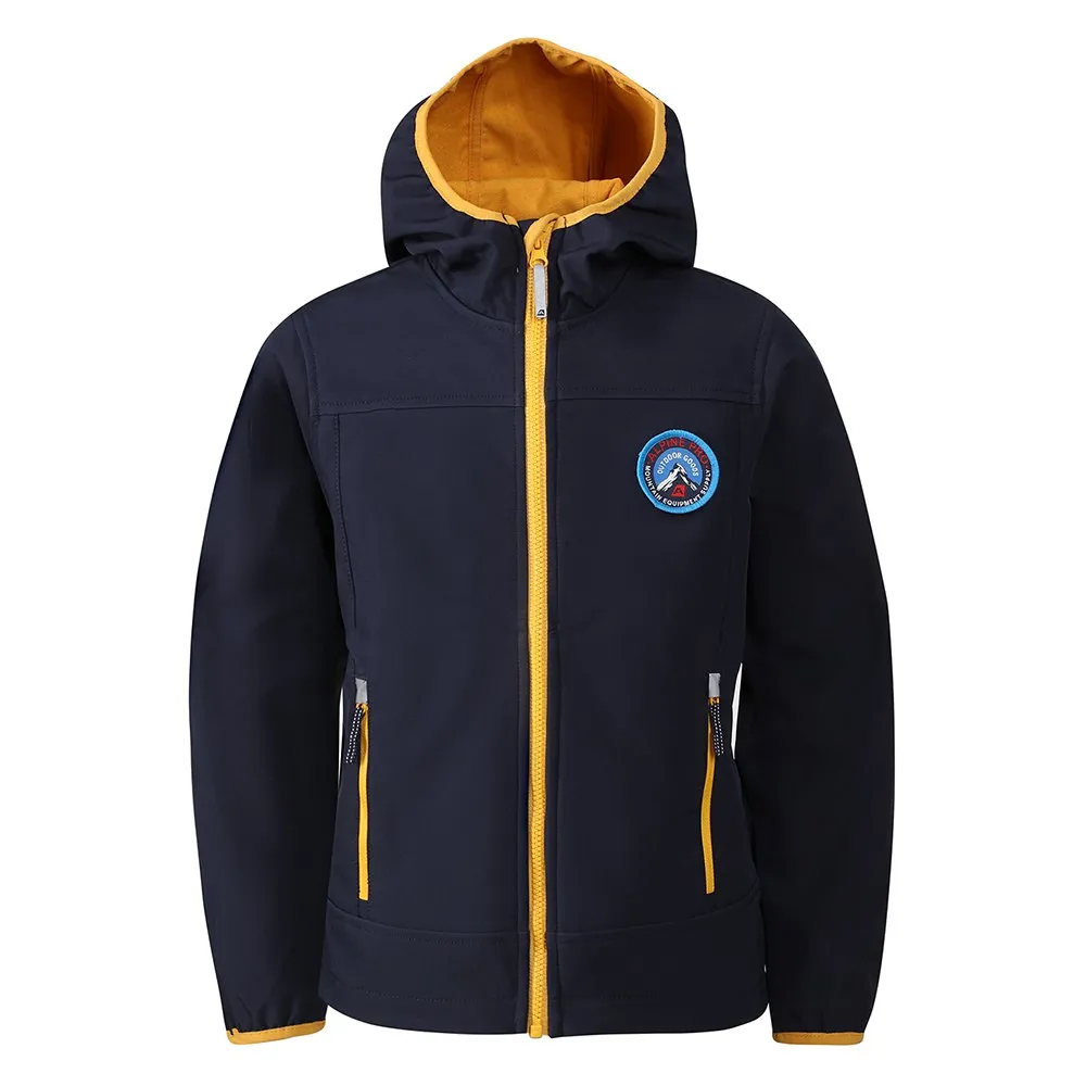 Alpine Pro Omano Softshelljakke