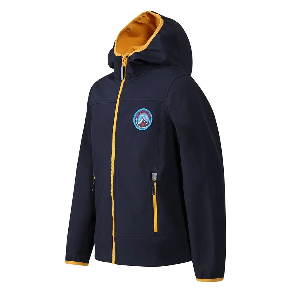 Alpine Pro Omano Softshelljakke