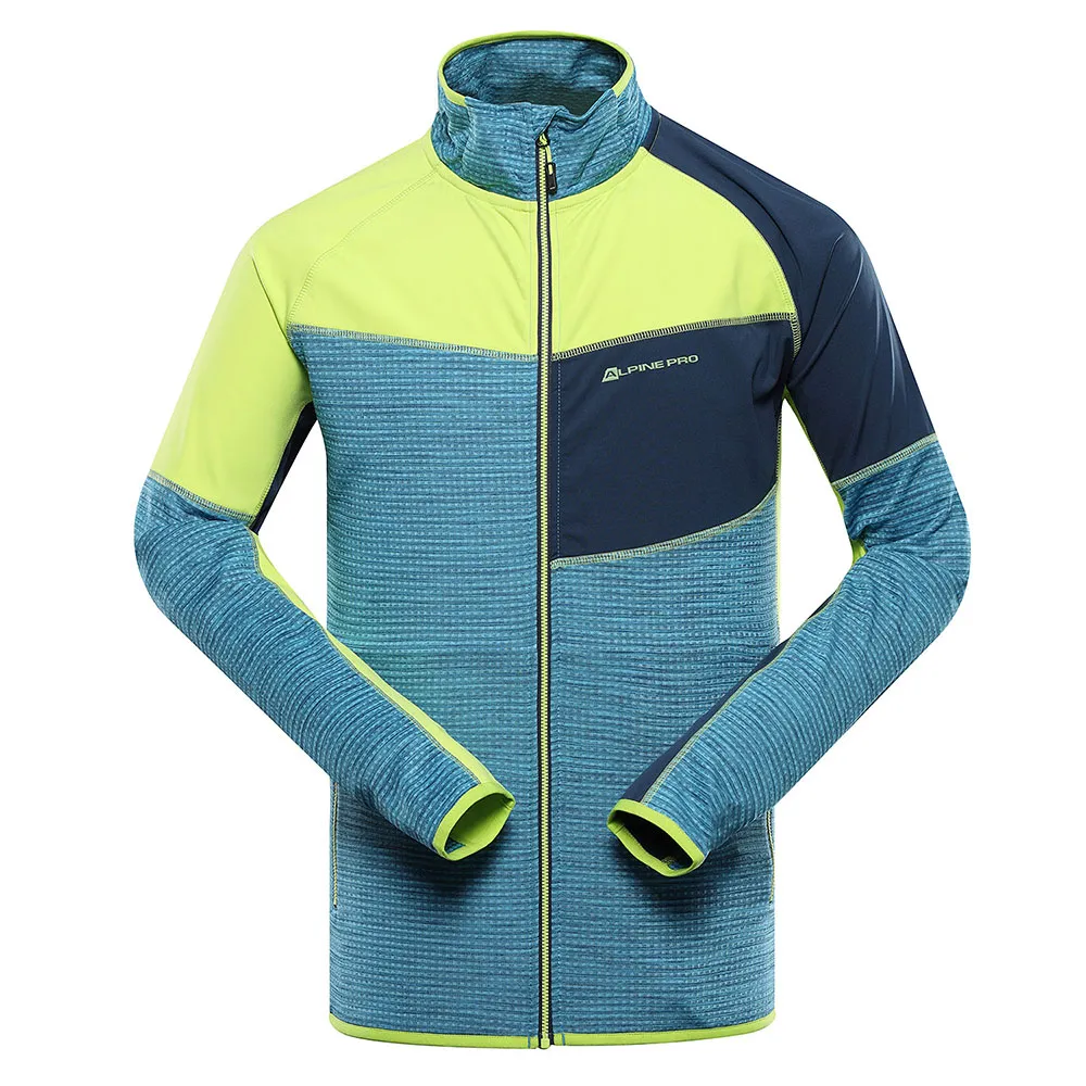 Alpine Pro Onnec 2 Fleecejakke Med Full Glidelås