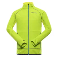 Alpine Pro Onnec Fleecejakke Med Full Glidelås Alpine Pro Onnec Fleecejakke Med Full Glidelås