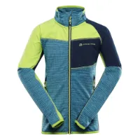 Alpine Pro Onneco 2 Fleecejakke Med Full Glidelås Alpine Pro Onneco 2 Fleecejakke Med Full Glidelås