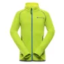 Alpine Pro Onneco Fleecejakke Med Full Glidelås