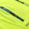 Alpine Pro Onneco Fleecejakke Med Full Glidelås