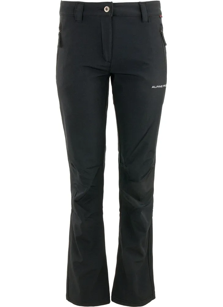 Alpine Pro Oreda Bukser, Black