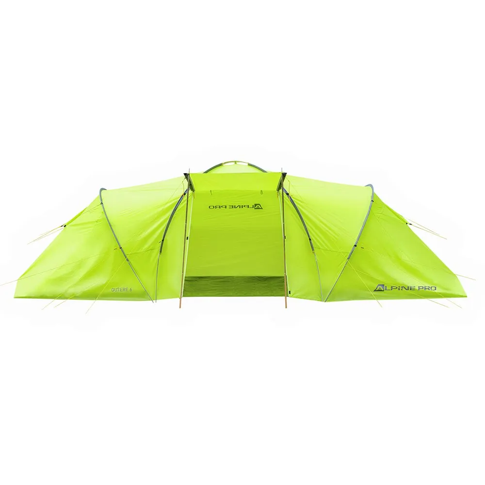 Alpine Pro Outre Telt, Green, 2-3 Steder Alpine Pro Outre Telt, Green, 2-3 Steder