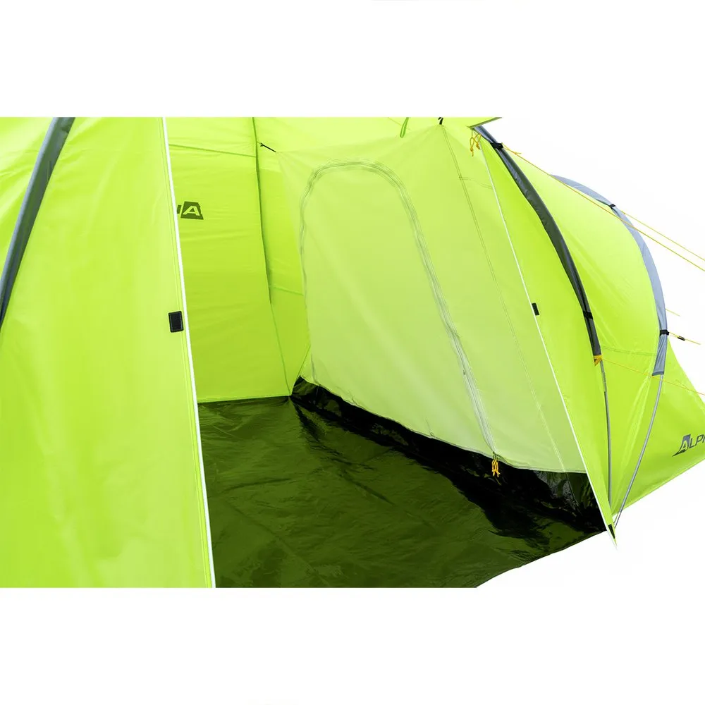 Alpine Pro Outre Telt, Green, 2-3 Steder Alpine Pro Outre Telt, Green, 2-3 Steder