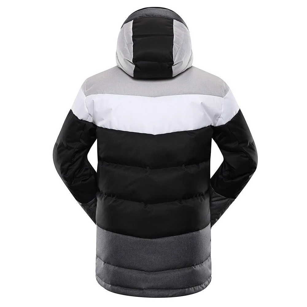 Alpine Pro Own Jakke, Black