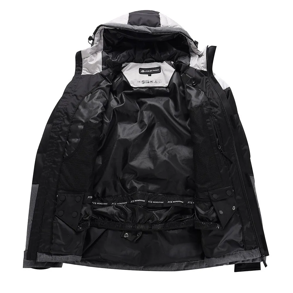 Alpine Pro Own Jakke, Black