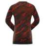 Alpine Pro Padono Langarmet Baselag, Orange, S